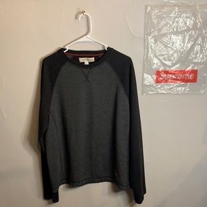 Tommy Bahama Lg Long Sleeve Lite Sweater
